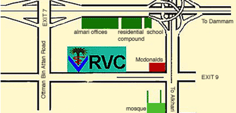 image2 Riyadh Veterinary Clinic (Contact Details and Map)