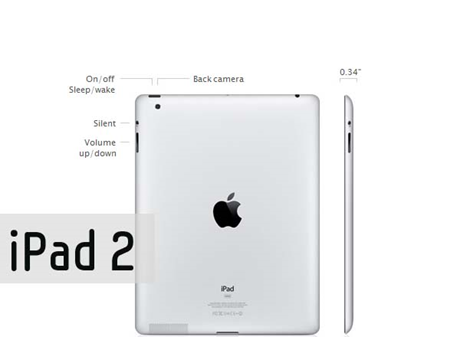 iPad 2 landed in iTechia and is Now Out of Stock