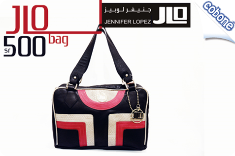 Jennifer Lopezâ€™s ( JLO ) Designer Collection Bag - 50% off from Cobone