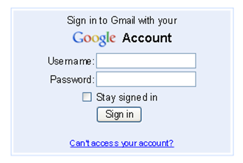 Login www.gmail.com Sign in