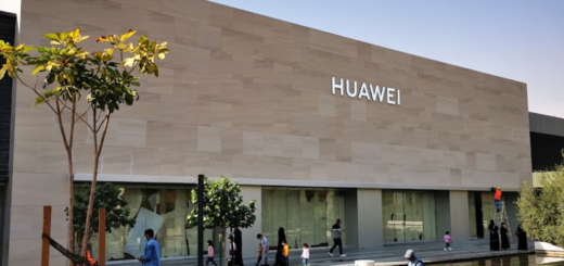 Huawei Flagship Store Riyadh Front